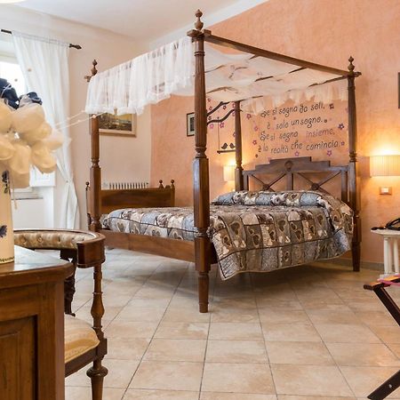 Locanda Dei Fiori Пістоя Екстер'єр фото