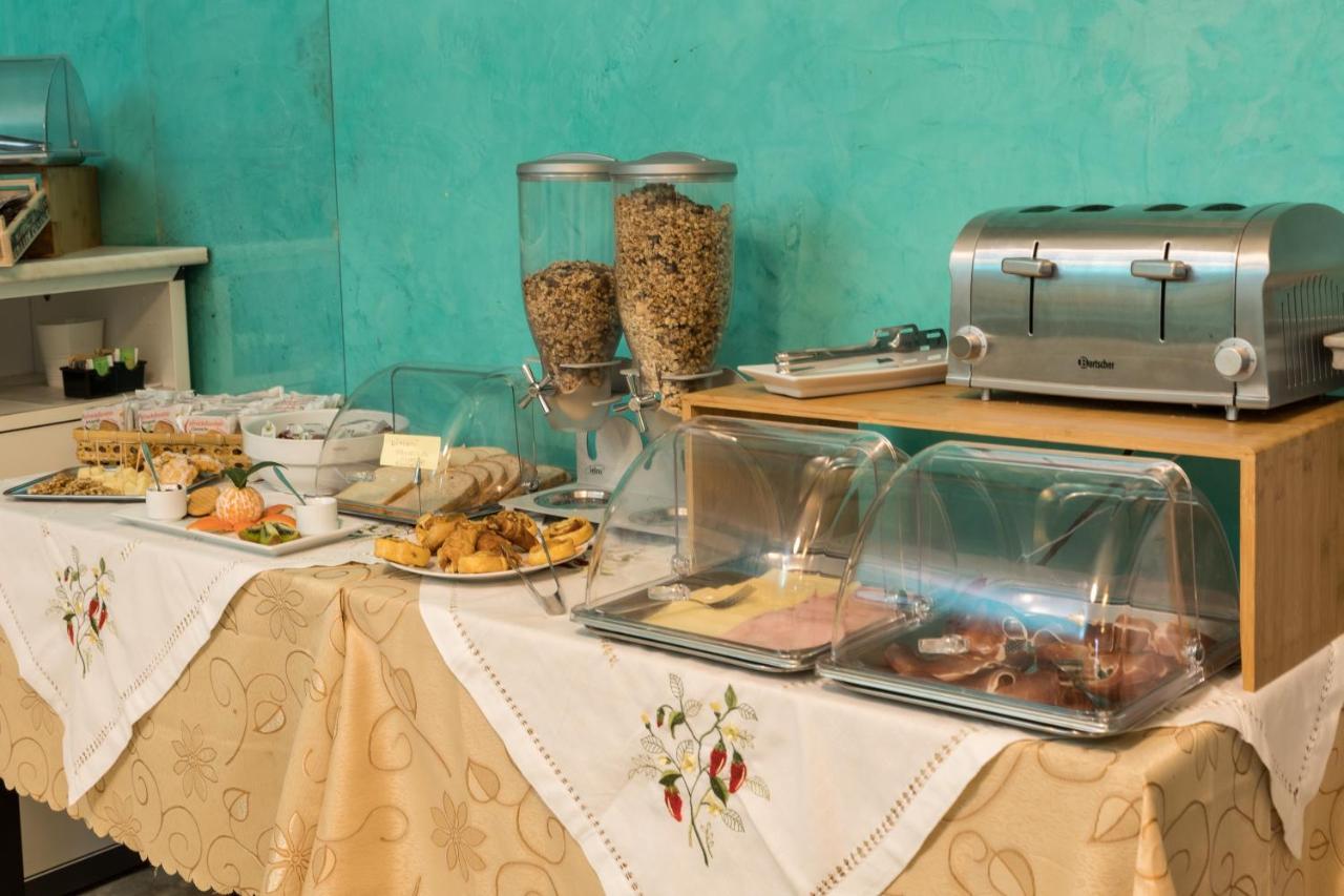 Locanda Dei Fiori Пістоя Екстер'єр фото