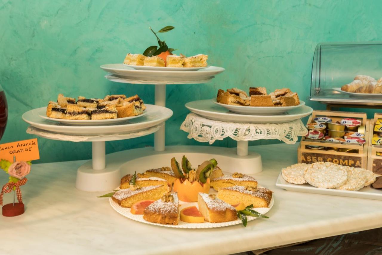 Locanda Dei Fiori Пістоя Екстер'єр фото