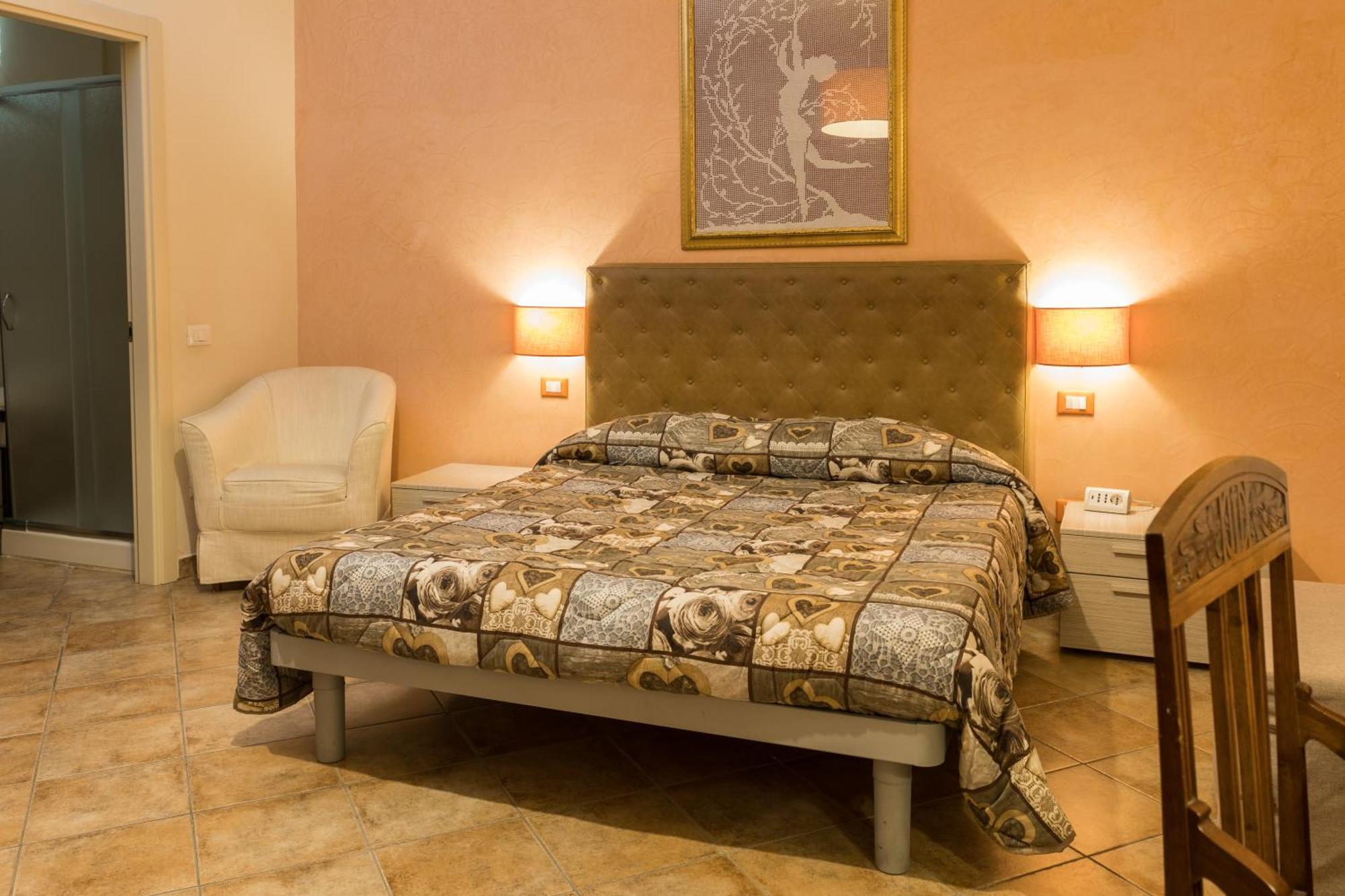 Locanda Dei Fiori Пістоя Екстер'єр фото