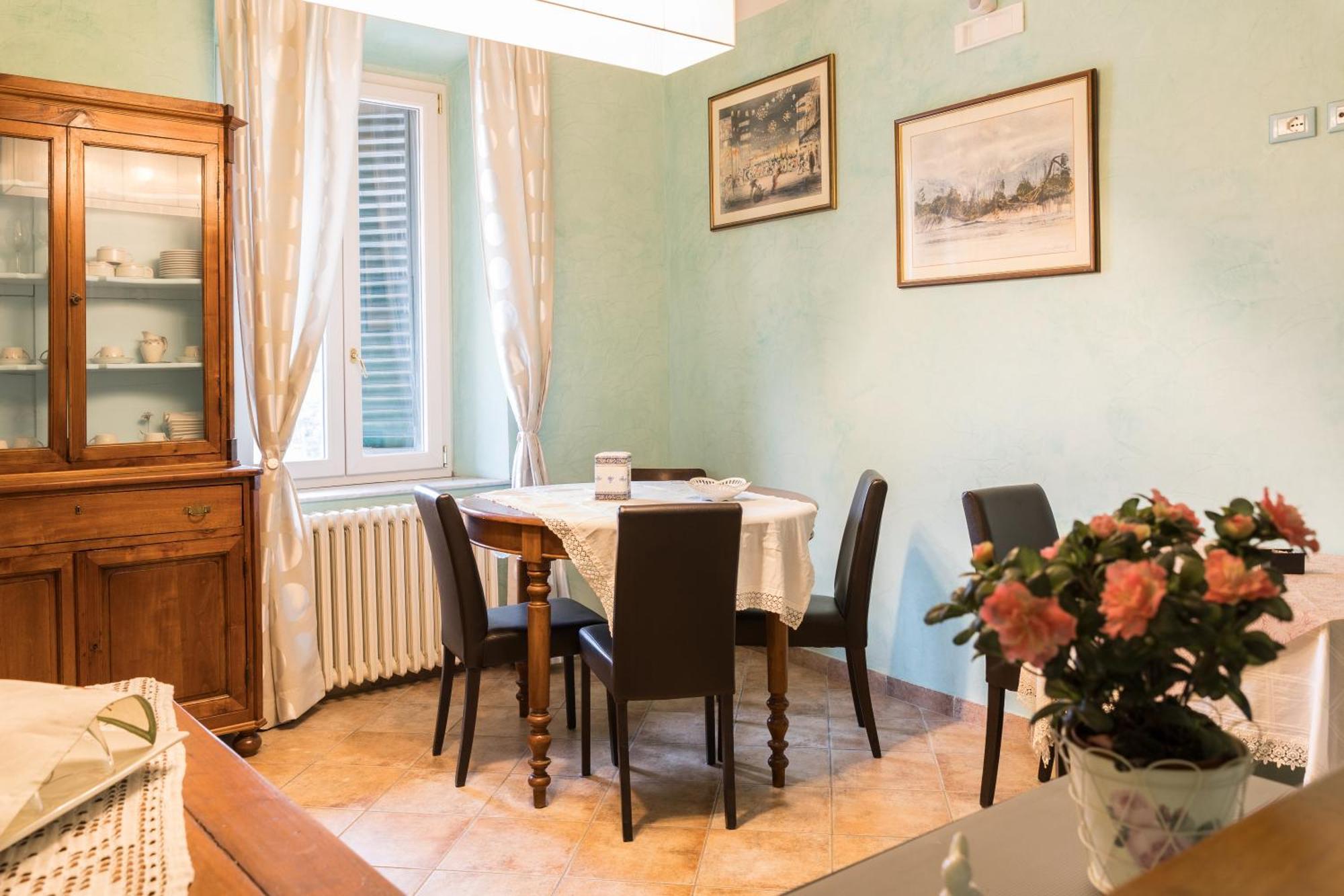 Locanda Dei Fiori Пістоя Екстер'єр фото
