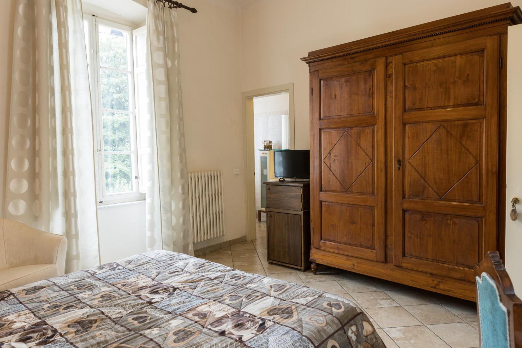 Locanda Dei Fiori Пістоя Екстер'єр фото