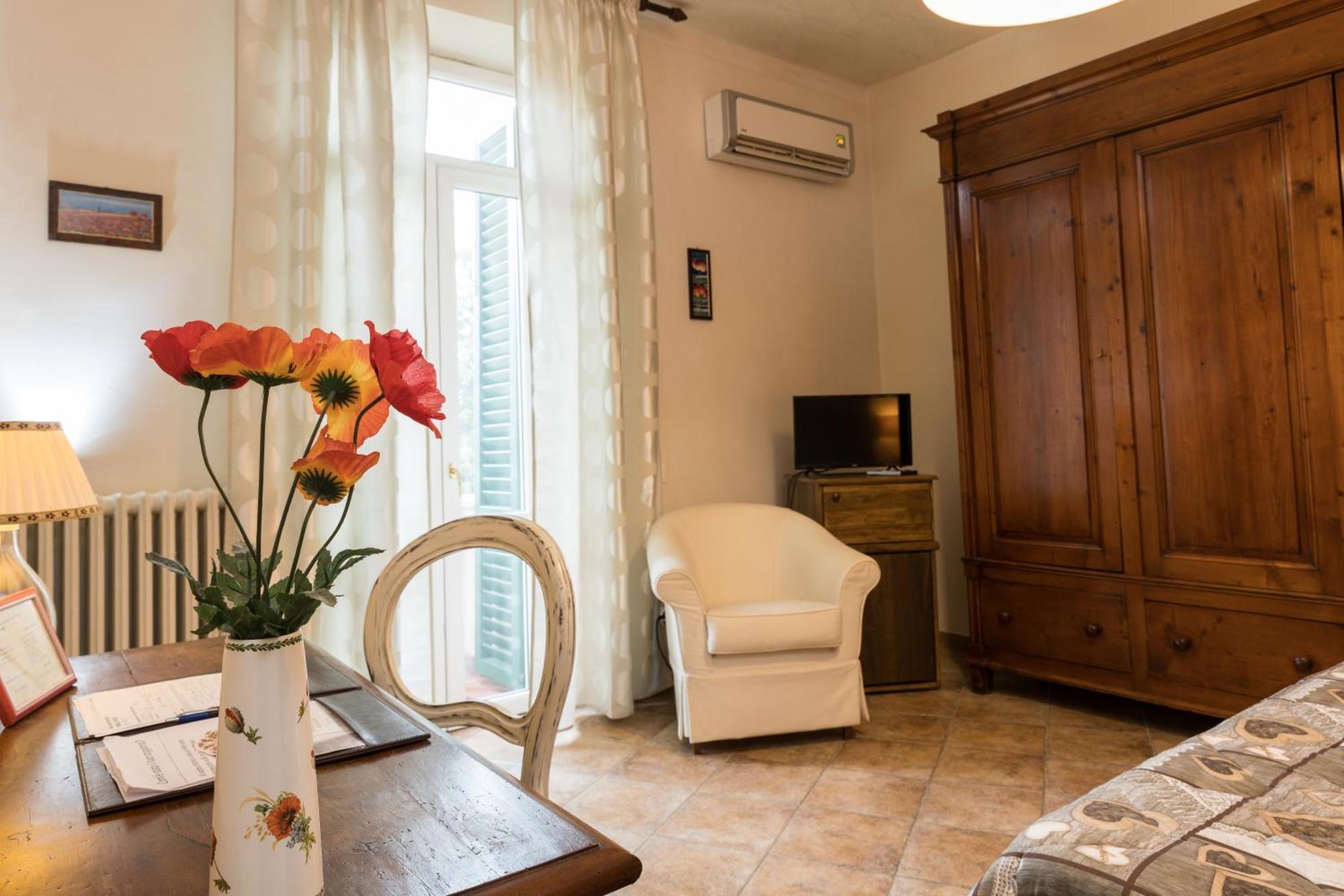Locanda Dei Fiori Пістоя Екстер'єр фото