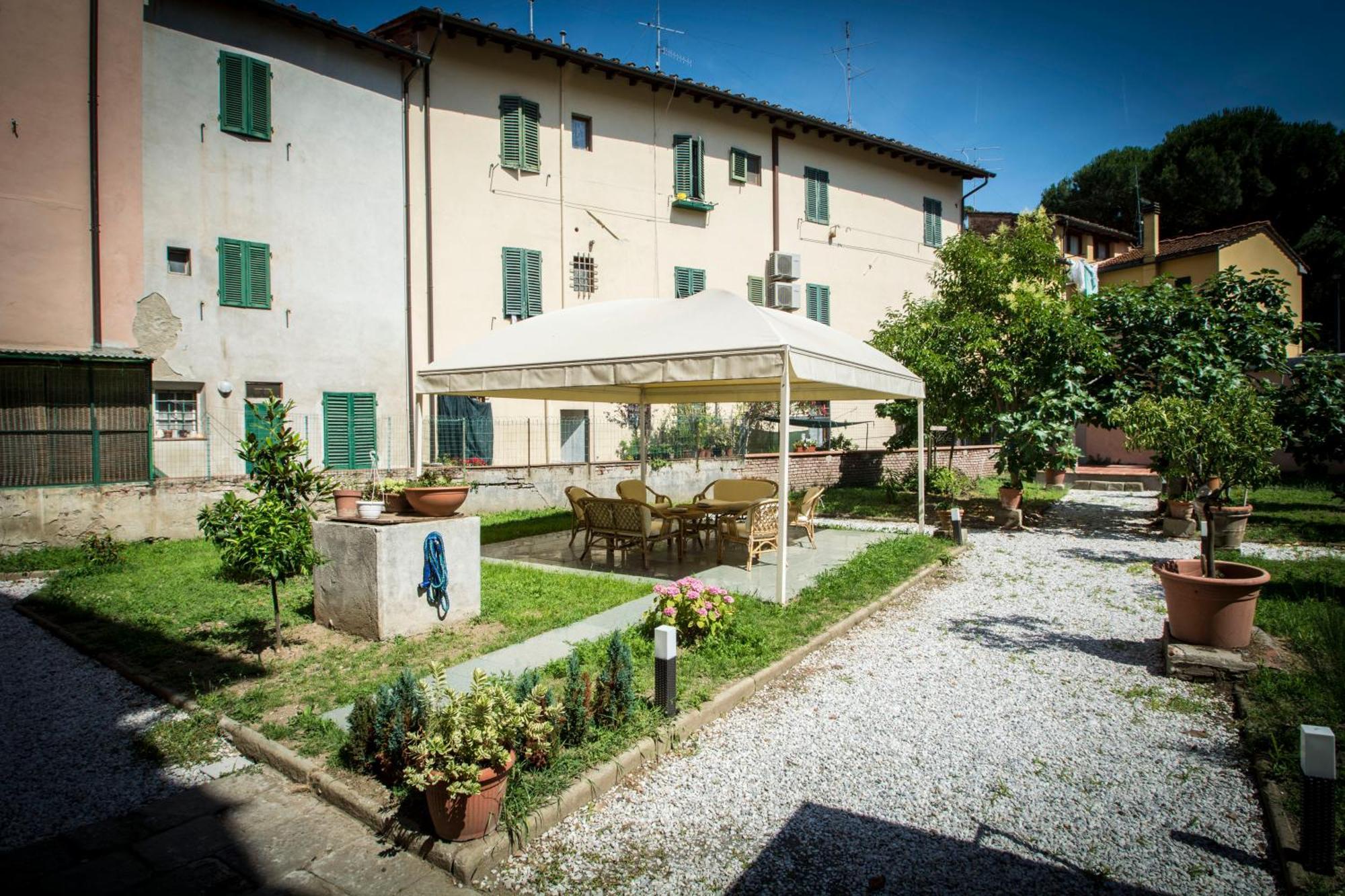 Locanda Dei Fiori Пістоя Екстер'єр фото