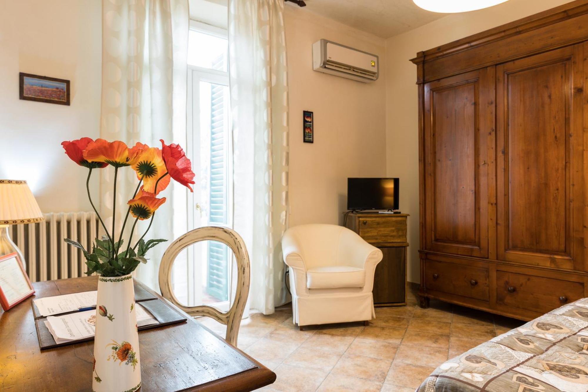 Locanda Dei Fiori Пістоя Екстер'єр фото