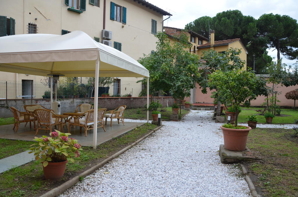 Locanda Dei Fiori Пістоя Екстер'єр фото