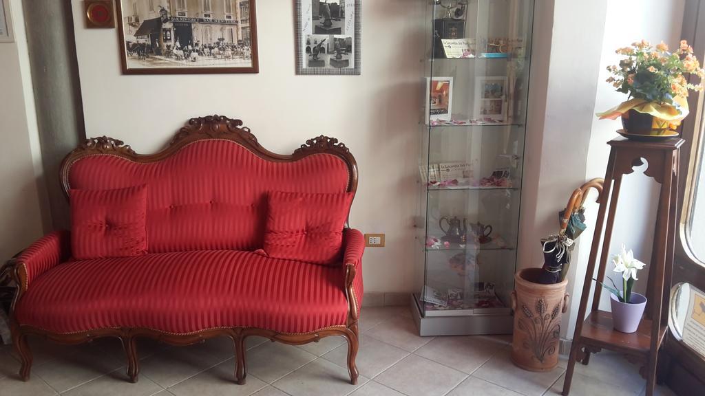 Locanda Dei Fiori Пістоя Екстер'єр фото