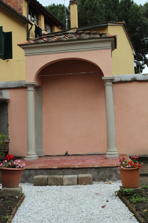 Locanda Dei Fiori Пістоя Екстер'єр фото