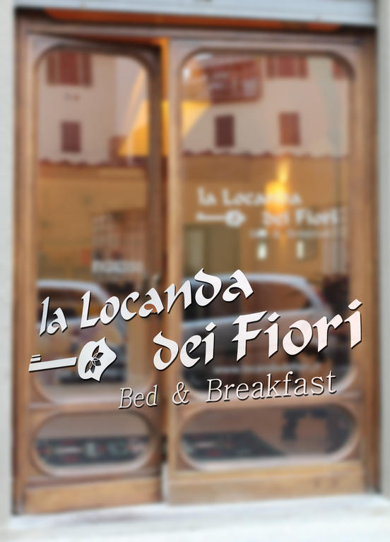 Locanda Dei Fiori Пістоя Номер фото