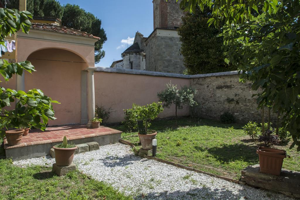 Locanda Dei Fiori Пістоя Екстер'єр фото