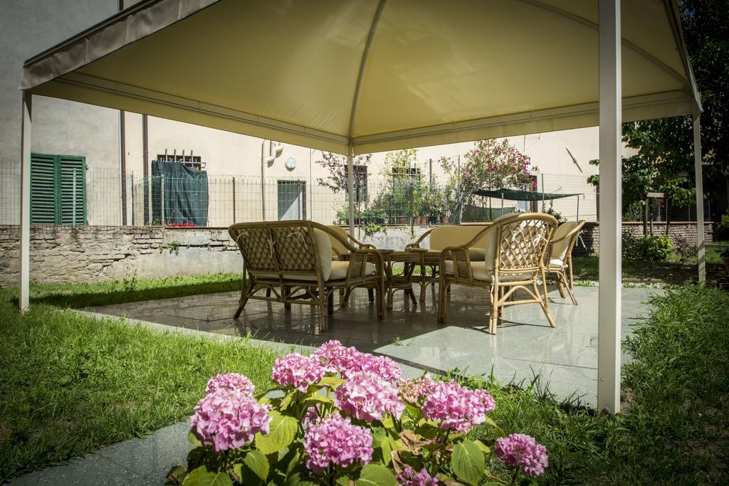 Locanda Dei Fiori Пістоя Екстер'єр фото